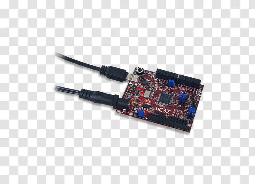 Microcontroller Arduino SparkFun Electronics Cerberus USB Cable - Cartoon - 6ftArduino Programming Reference Transparent PNG