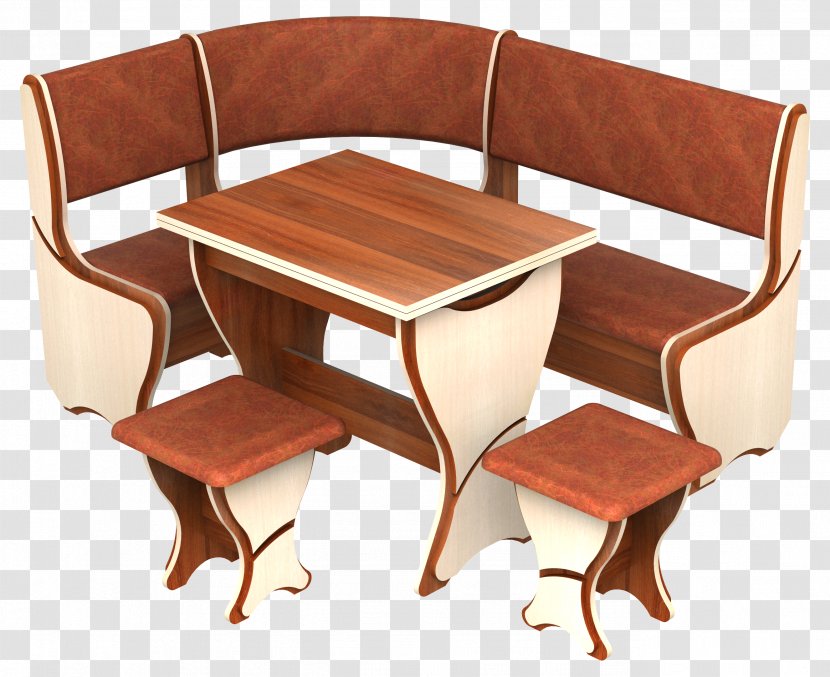Table Stool Kitchen Furniture Chair - Cabinet Transparent PNG