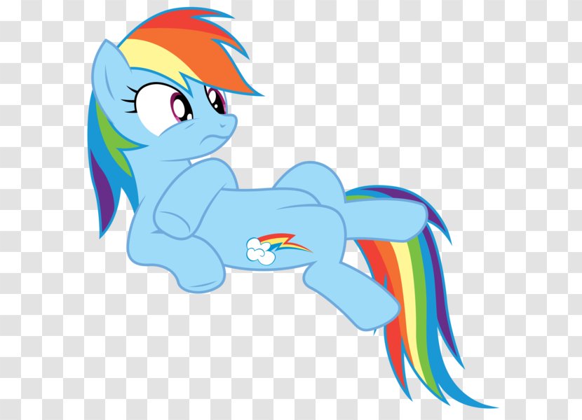 Pony Rainbow Dash Rarity Applejack Twilight Sparkle Transparent PNG