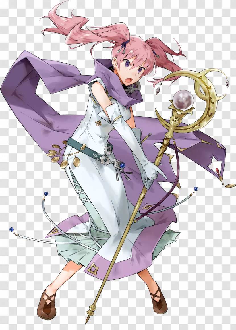 Fire Emblem Heroes Cleric Game - Tree - Staff Transparent PNG