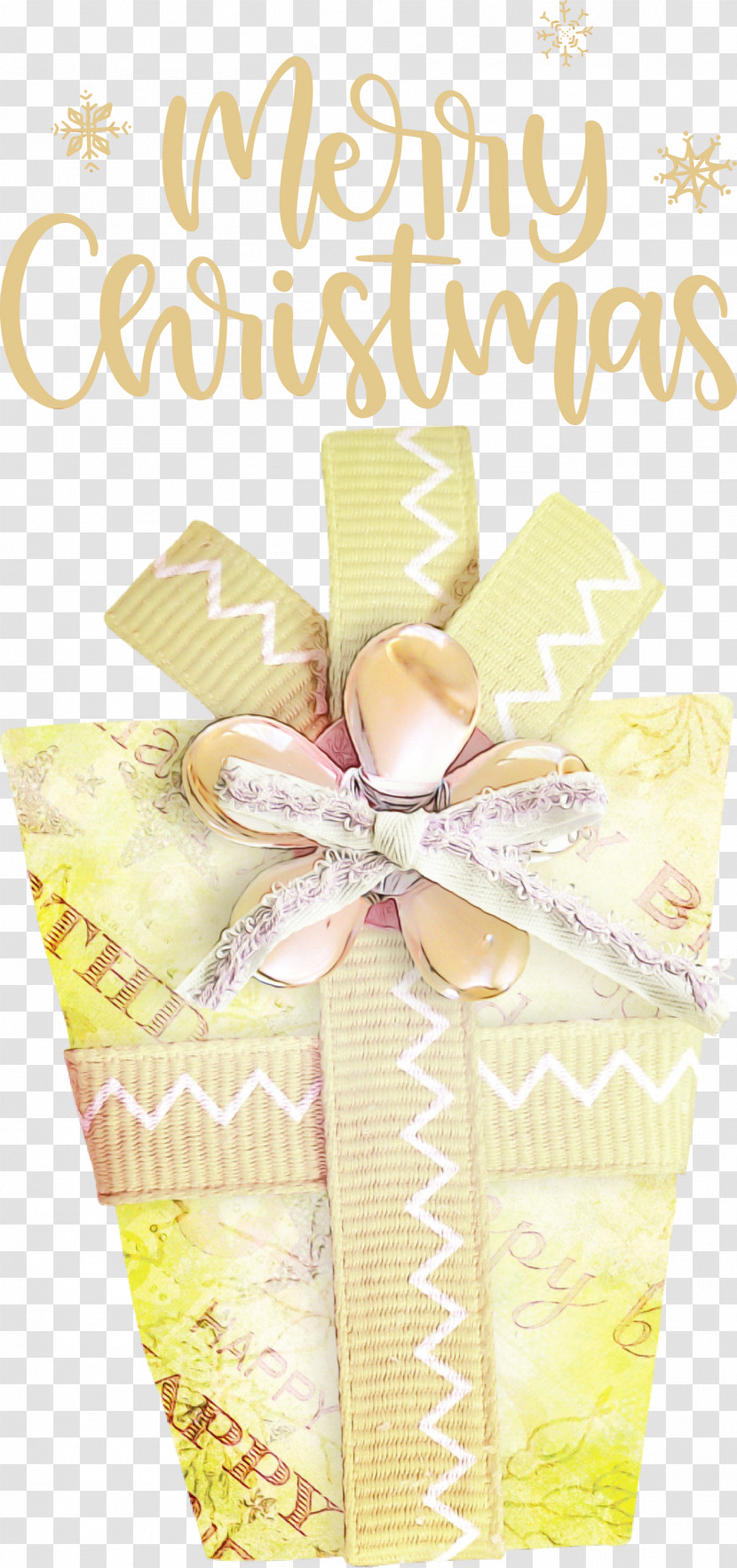 Gift Basket Yellow Perfume Meter Basket Transparent PNG