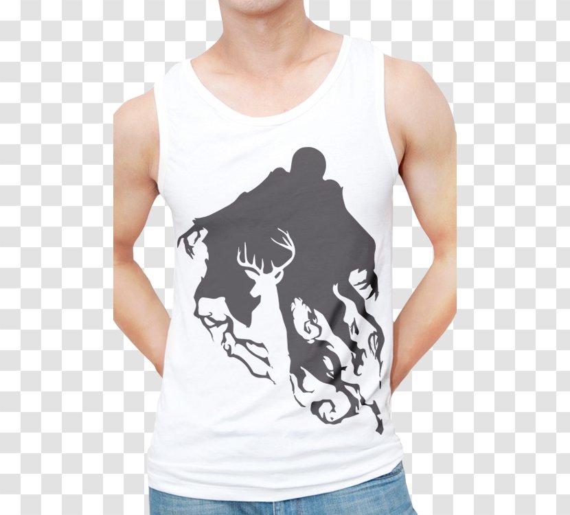 T-shirt IPhone 4S Top Sleeveless Shirt Clothing Accessories - Gilets Transparent PNG