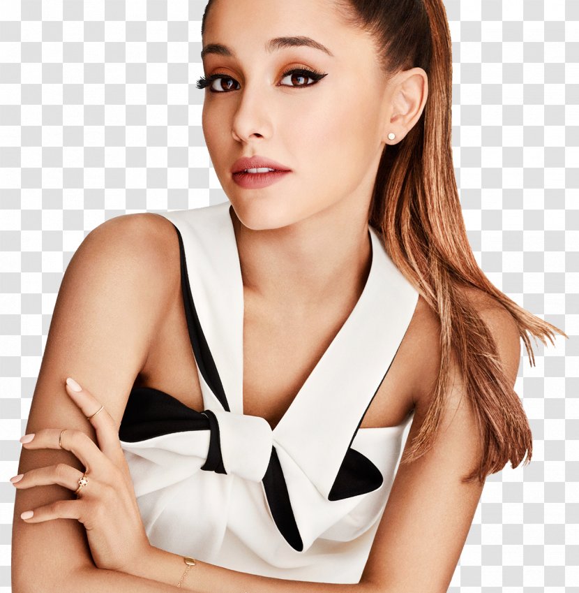 Ariana Grande InStyle Image Celebrity God Is A Woman - Tree Transparent PNG