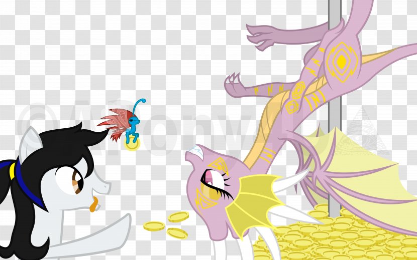 Fluttershy Pinkie Pie Pony Art Dance - Heart - SCALES Transparent PNG
