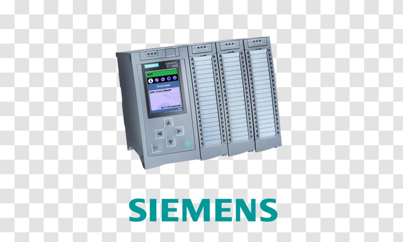 Siemens Simatic Step 7 Newco Construction Automation - Plc Transparent PNG