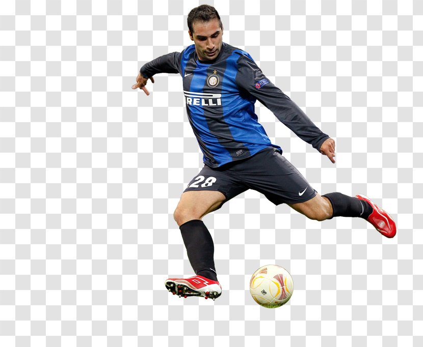 Inter Milan Football Player A.C. Flet - Team Sport Transparent PNG