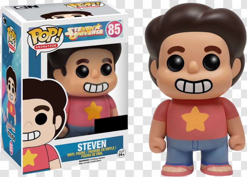 Steven Universe Funko Garnet Hot Topic Action & Toy Figures - Collectable - Cartoon Cards Transparent PNG