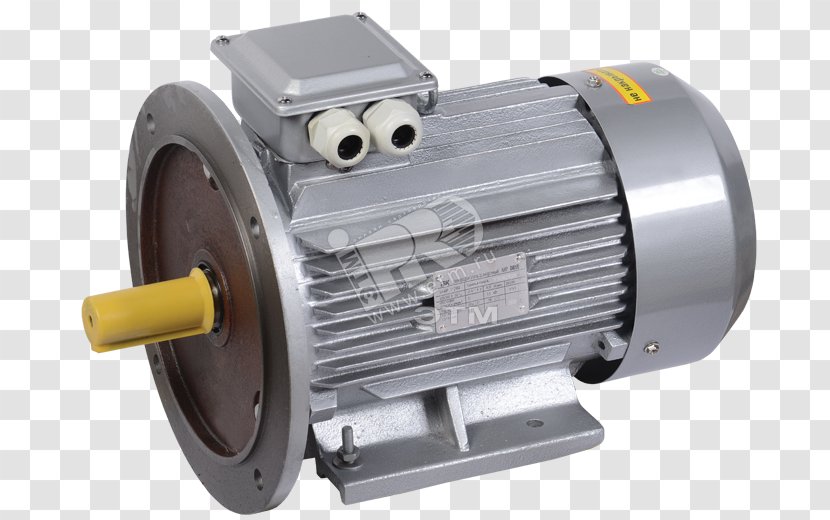 Electric Motor Motore Trifase Induction IEK Pump - Revolutions Per Minute Transparent PNG