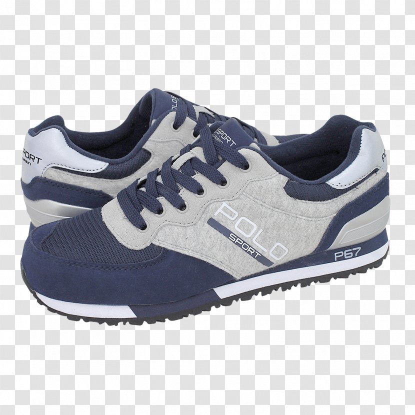 blue and white polo shoes