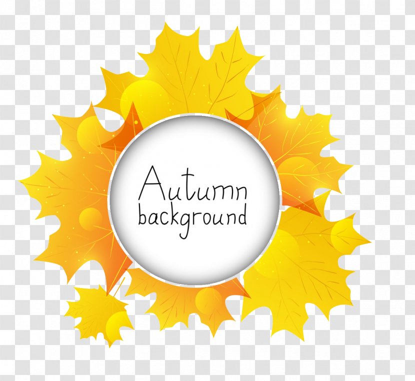 Autumn Leaves Leaf - Maple - Background Elements Transparent PNG