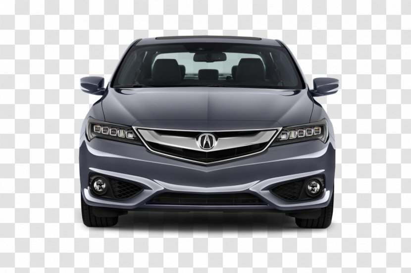 2018 Acura ILX 2017 Car Honda Civic - Executive Transparent PNG