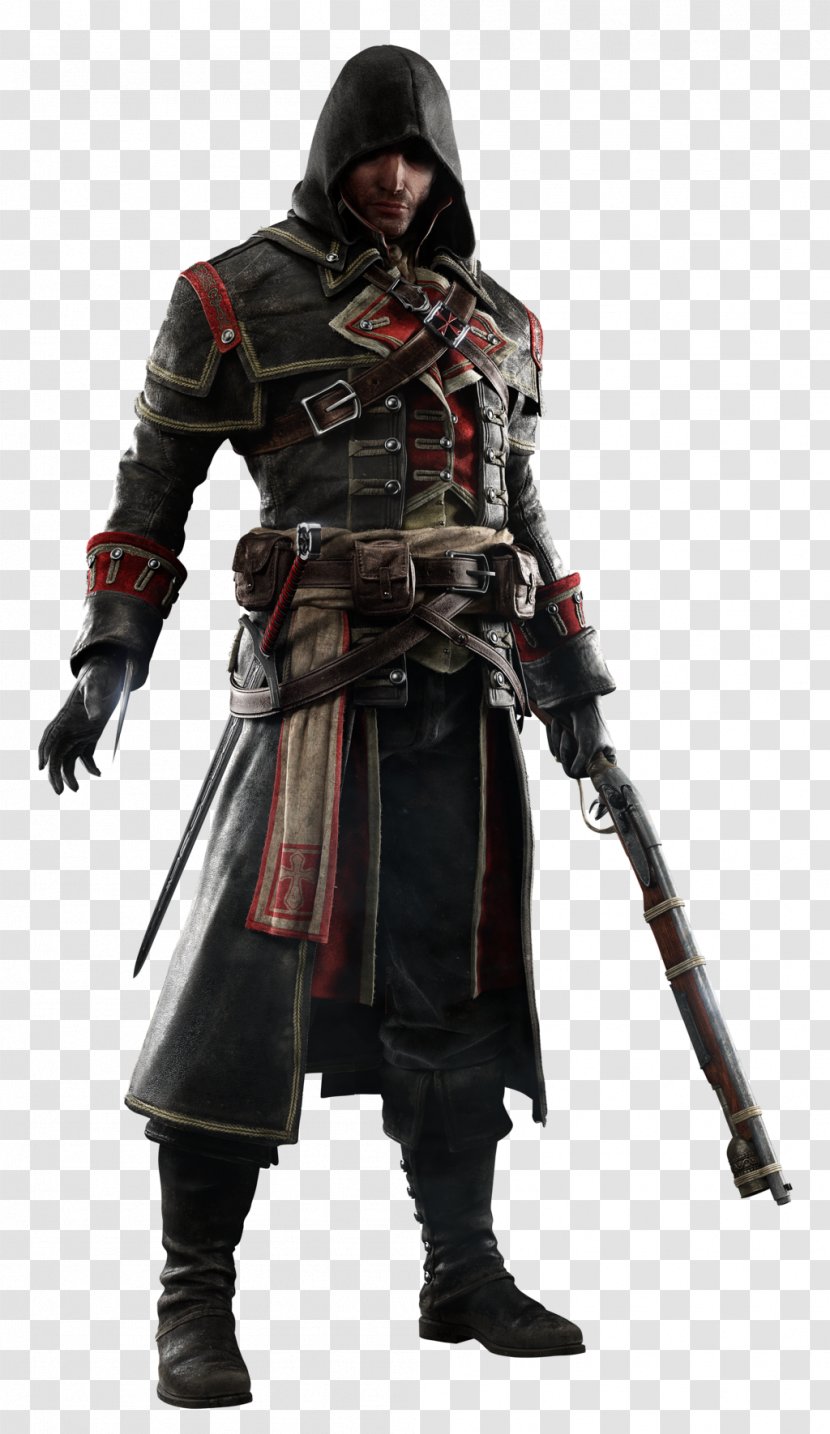Assassin's Creed Rogue Syndicate II Unity - Armour - Assassin S Brotherhood Transparent PNG