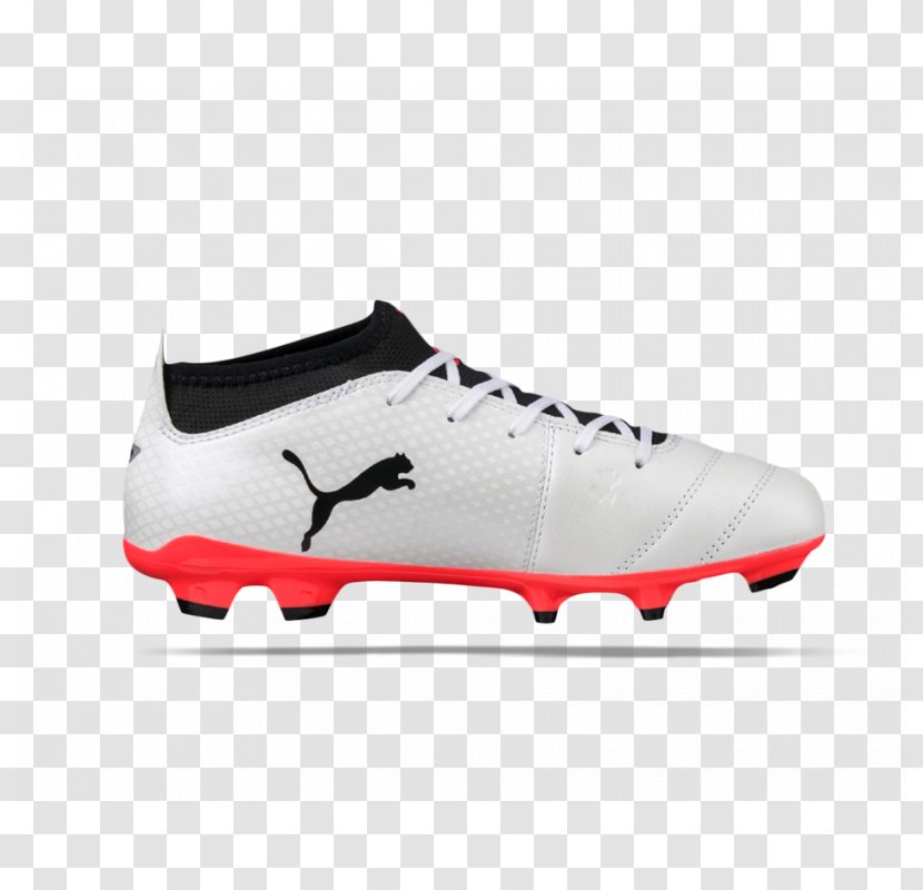 Puma One 17.1 FG Football Boots Shoe Footwear - Running - Boot Transparent PNG