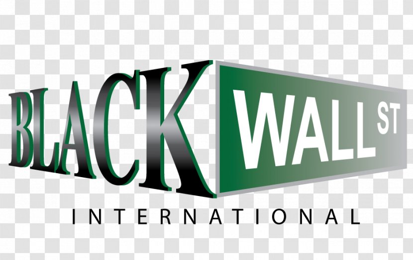 Logo African American Entrepreneurship Wall Street International - Northwest Transparent PNG