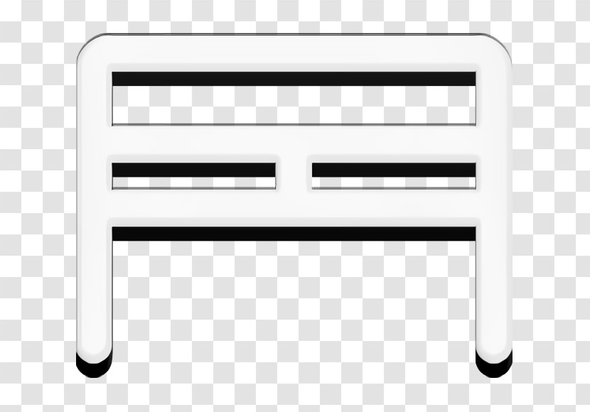 Desk Icon Table Icon Furniture Icon Transparent PNG