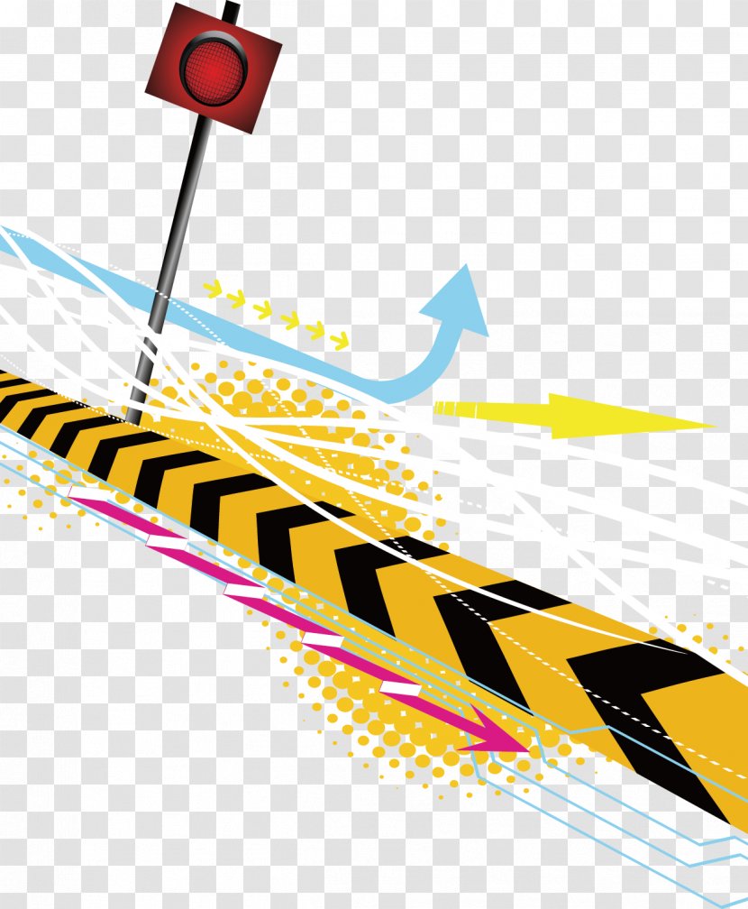 Graphic Design - Traffic - Vector Signs Transparent PNG