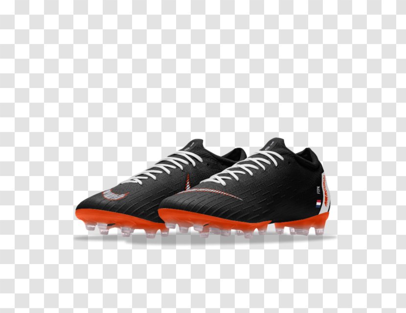 Sports Shoes Nike Mercurial Vapor Football Boot - Black - Superfly Transparent PNG