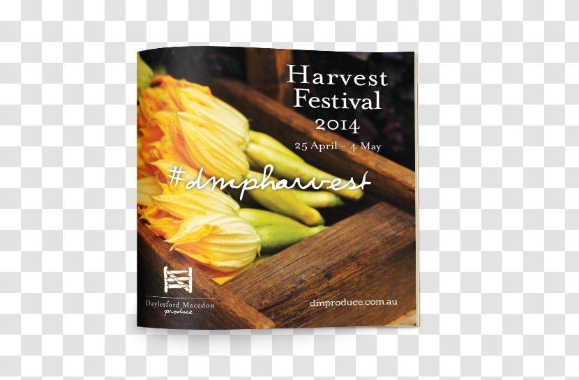 Recipe - Brand - Harvest Festival Transparent PNG