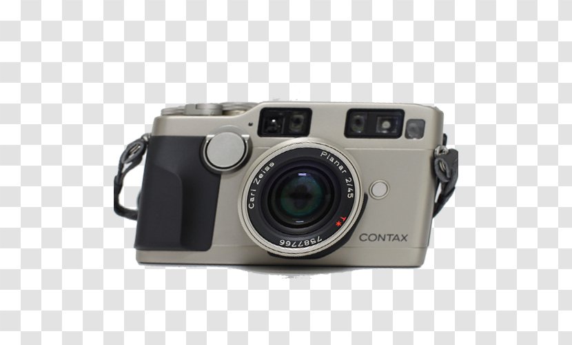Mirrorless Interchangeable-lens Camera Download - Photography - White Transparent PNG
