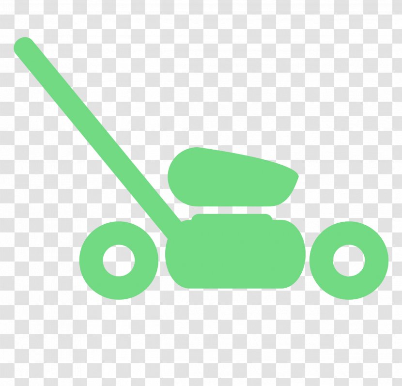 Background Green - Lawn Mowers - Vehicle Logo Transparent PNG