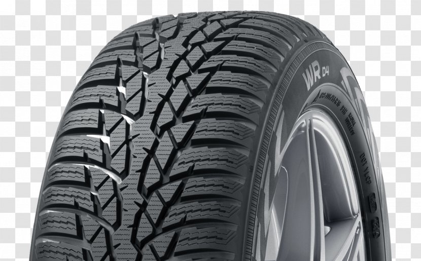 Car Tire Tread Nokian Tyres Winter - Price - Continental Topic Transparent PNG