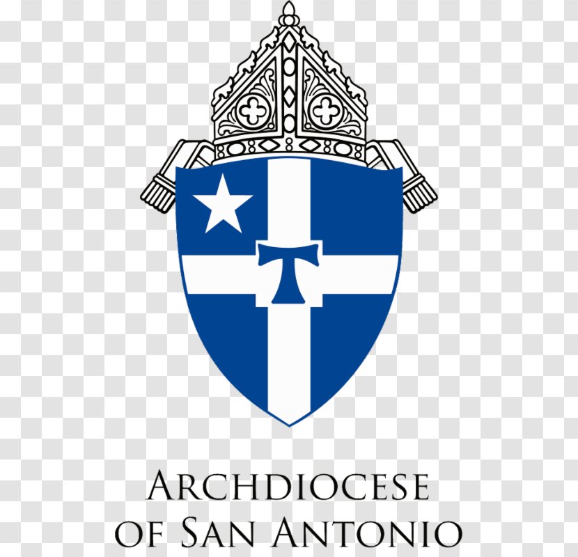 Archdiocese Of San Antonio Diocese Laredo Pastoral Center Bishop John Paul II Catholic High School - Area Transparent PNG