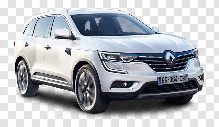 Renault Koleos Car Captur Sport Utility Vehicle - Pk Transparent PNG