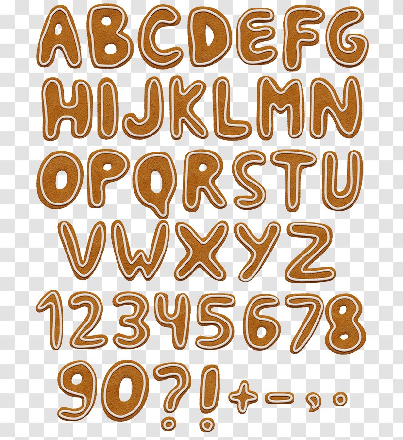 Biscuits Newmans Own Alphabet Cookies Chocolate 7 Oz Font Christmas Day Cookie - Baking - Number Transparent PNG