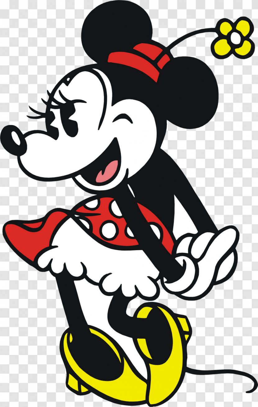 Minnie Mouse Epic Mickey Goofy Mortimer - Happiness Transparent PNG