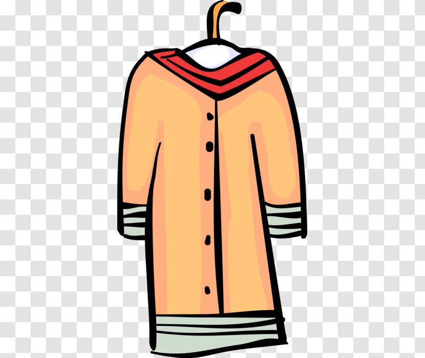 Clip Art Sleeve Line Sportswear Outerwear - Norway Arms Outstretched Coat Transparent PNG
