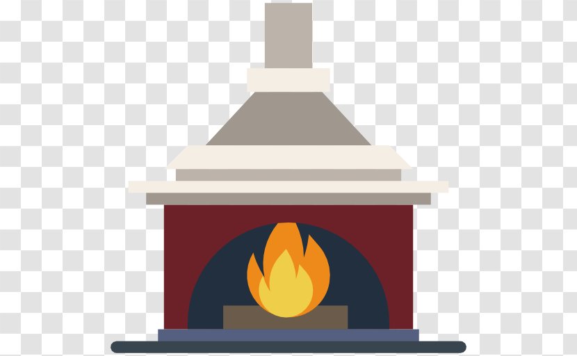 Fireplace Chimney Furnace - Heat Transparent PNG