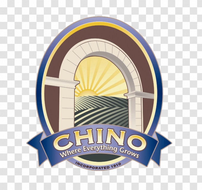 Chino Hills Highland Rialto Yucaipa Banning - City Logo Transparent PNG