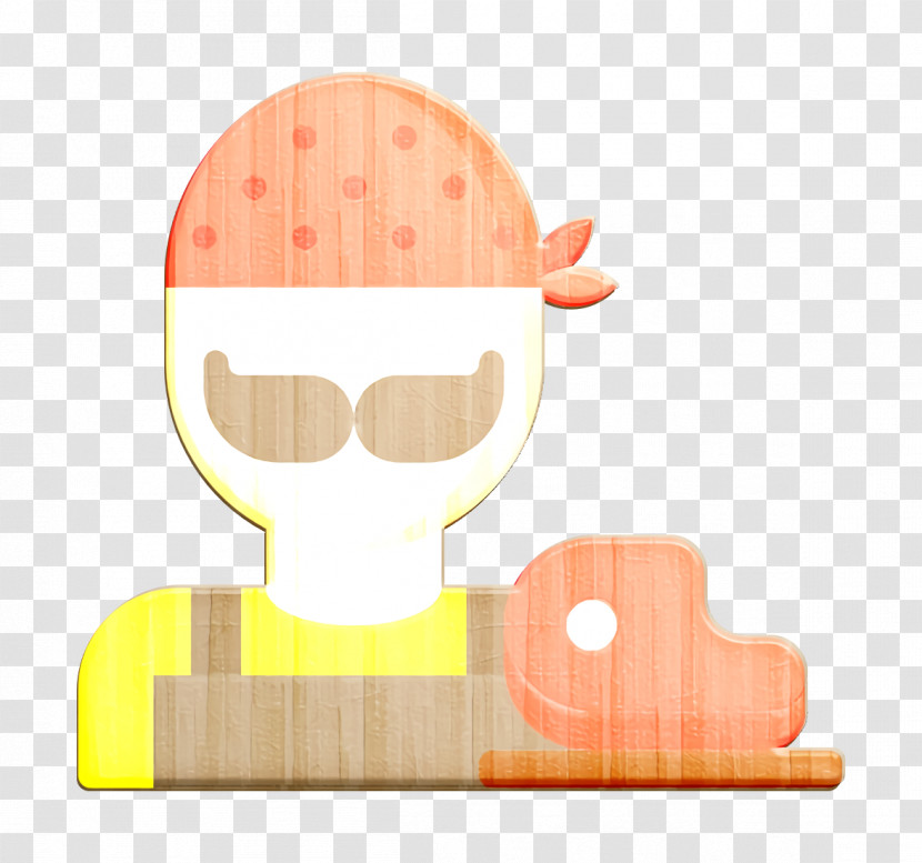 Butcher Icon Transparent PNG