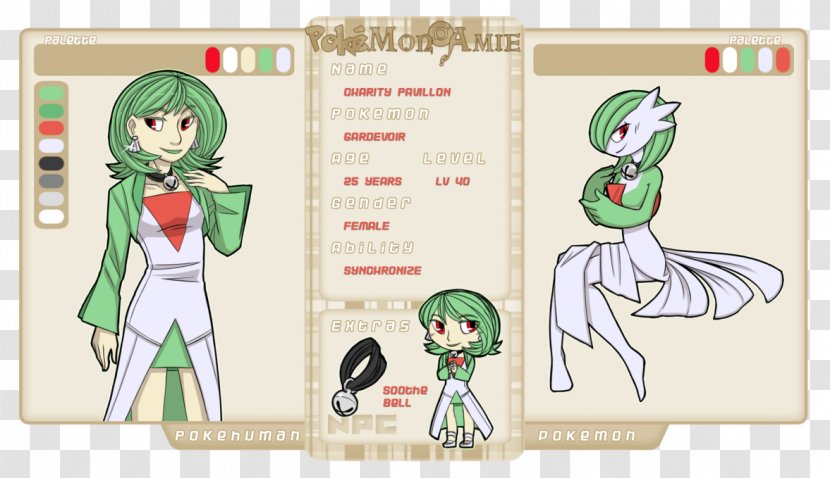 Pikachu Pokémon Gardevoir Bulbapedia Pokédex - Flower Transparent PNG