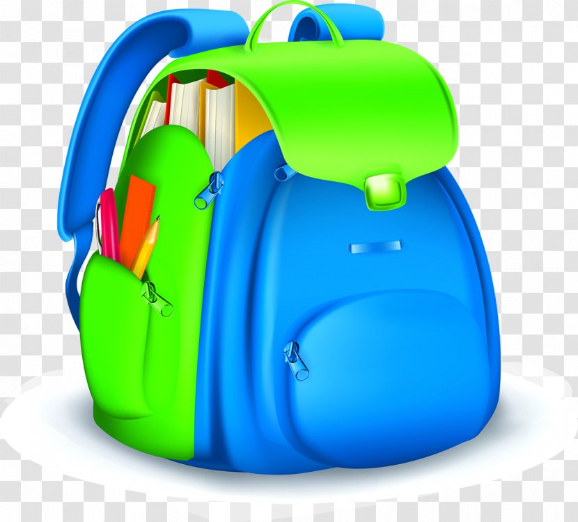 School Bag Royalty-free Backpack - Children Bags Transparent PNG