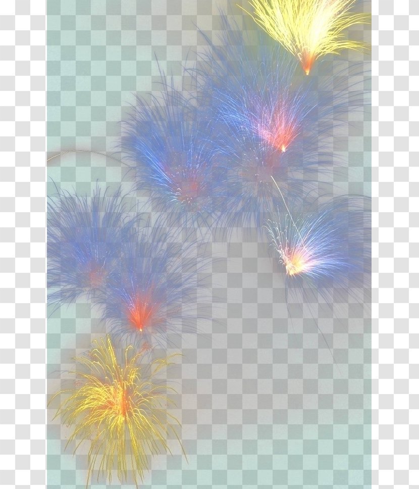 Sky Space Purple Close-up Wallpaper - Fireworks Transparent PNG