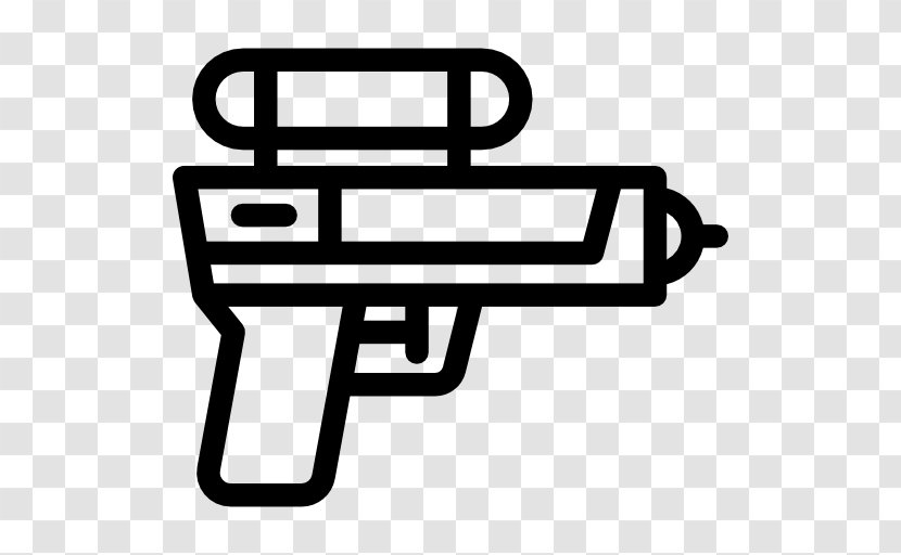 Pistol - Logo - Symbol Transparent PNG