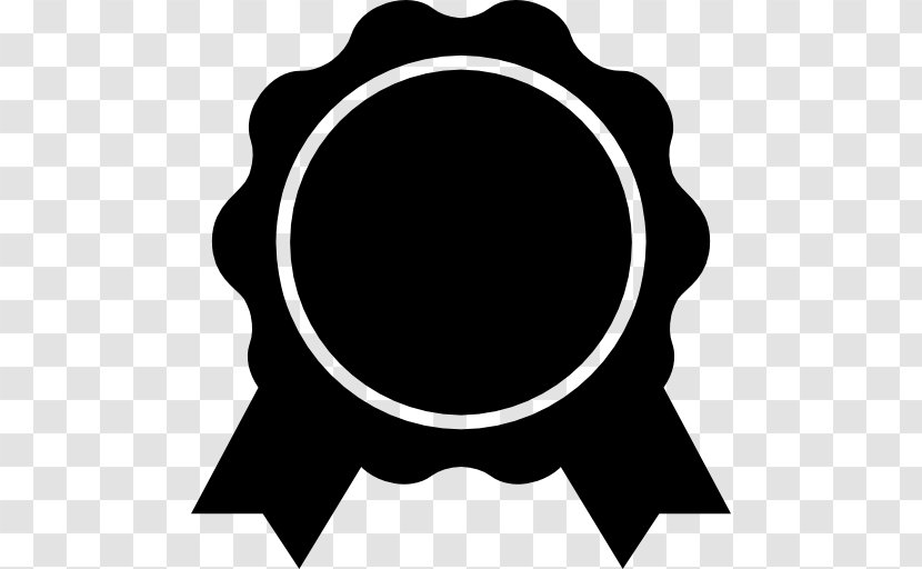 Badge Symbol Award Medal - Flower Transparent PNG