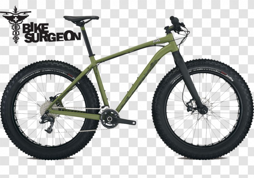 Specialized Bicycle Components Fatbike Cycling Mountain Bike - Road Transparent PNG