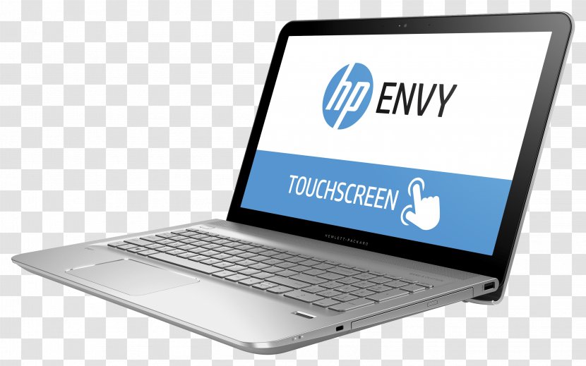 Laptop Hewlett-Packard Intel Core HP Envy - I7 Transparent PNG