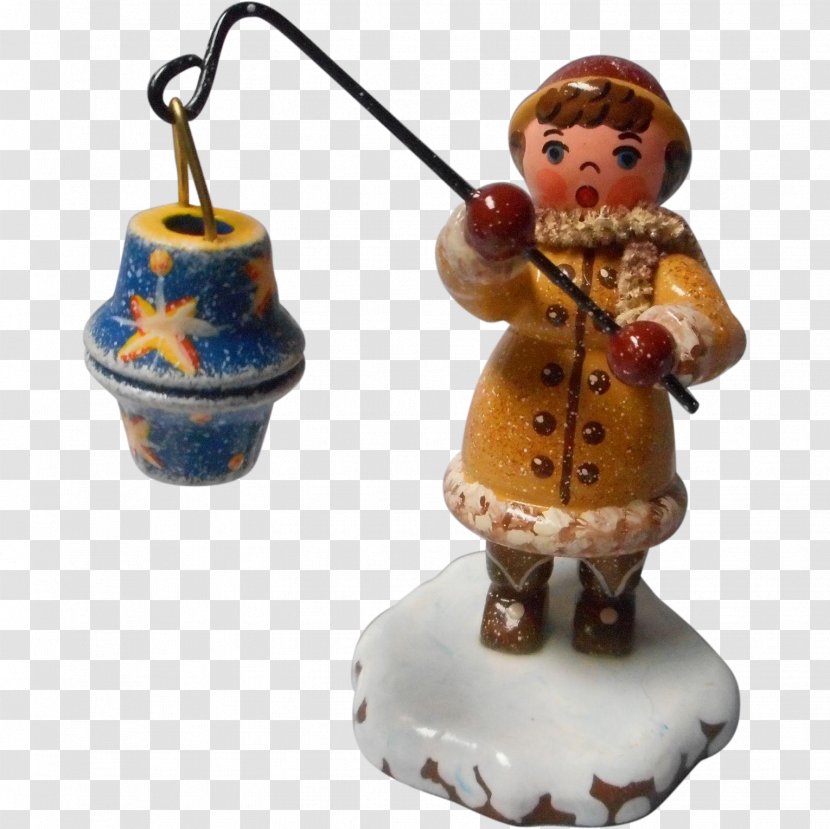 Christmas Ornament Figurine Transparent PNG