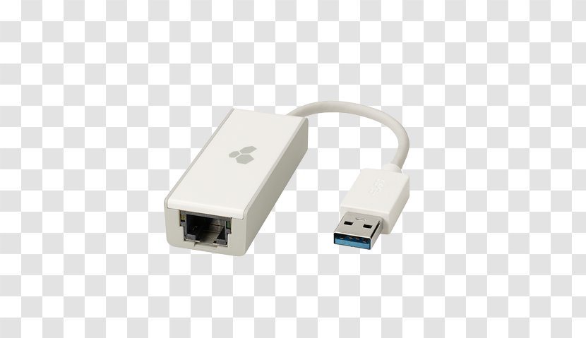Adapter HDMI USB 3.0 Ethernet Hub Gigabit - Electronic Device Transparent PNG
