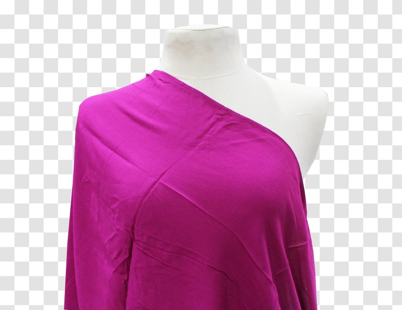 Shoulder Dress Satin Purple - Sterilizers Transparent PNG