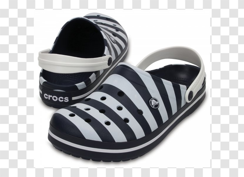 Slip-on Shoe Product Design Sandal - Footwear - CROCS Transparent PNG