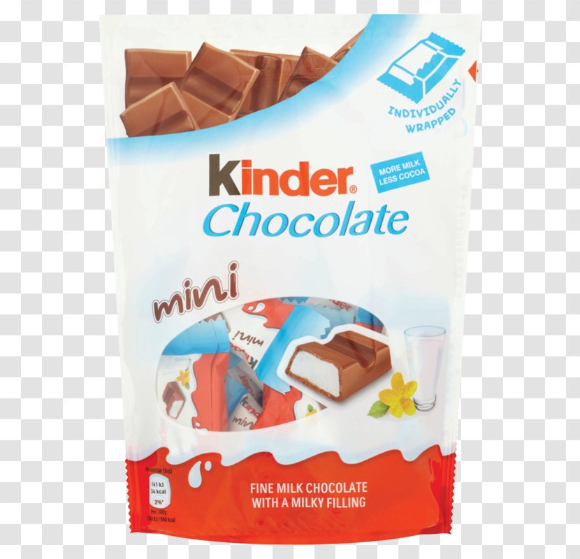 Kinder Chocolate Bueno Surprise Happy Hippo Milk Transparent PNG