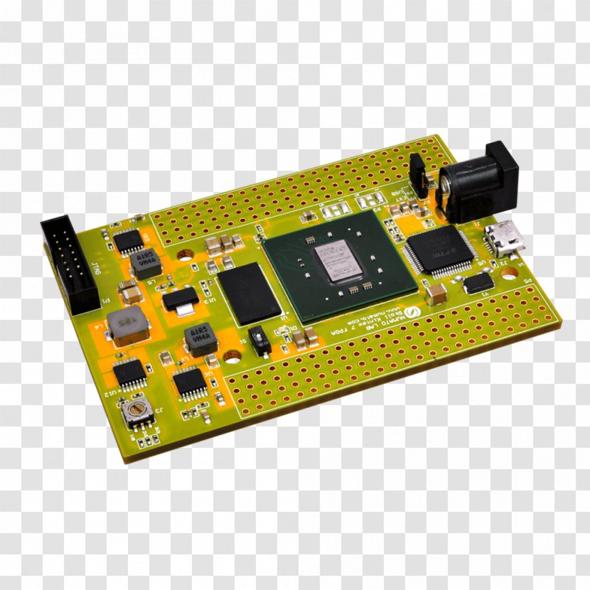 Microcontroller Field-programmable Gate Array PCI Express Xilinx Network Cards & Adapters - Electronics Accessory - USB Transparent PNG