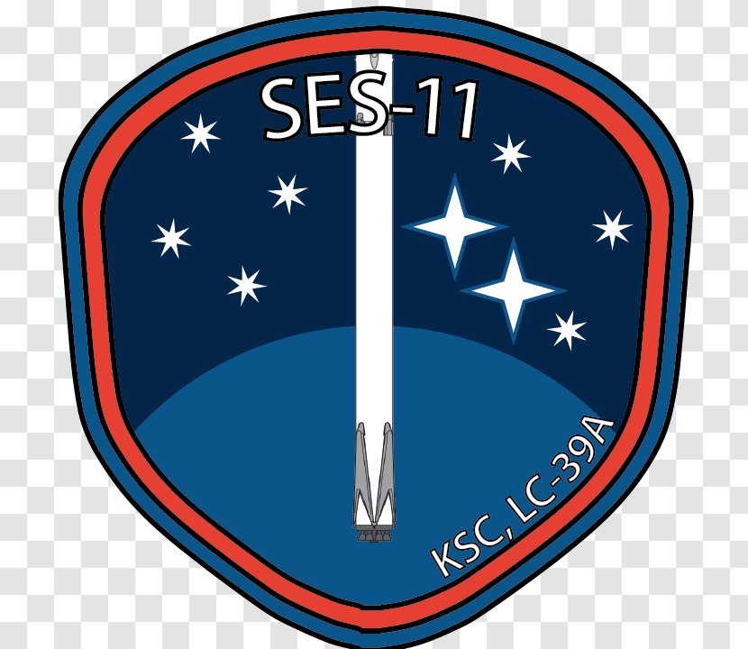 SpaceX CRS-3 GovSat-1 Kennedy Space Center Launch Complex 39 Logo - Rocket - Symbol Transparent PNG