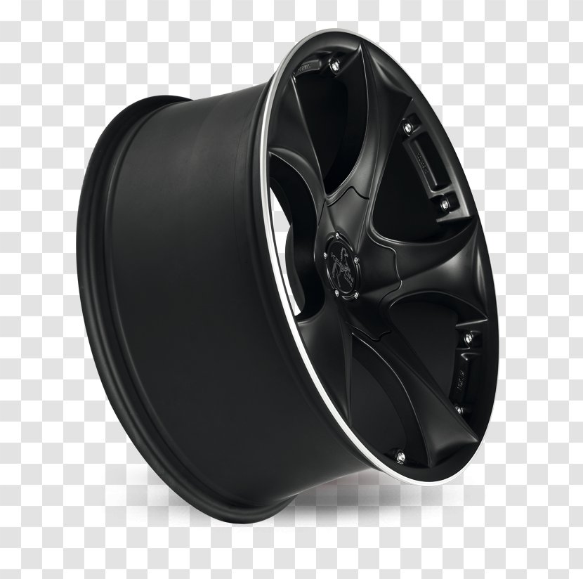 Alloy Wheel Car Tire Autofelge Transparent PNG