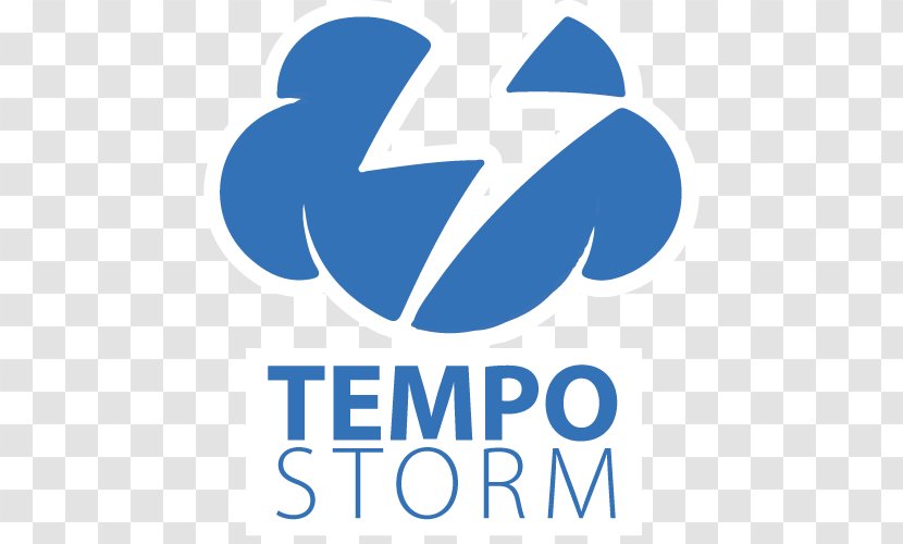 Logo Tempo Storm Counter-Strike: Global Offensive ESports League Of Legends - Flower Transparent PNG