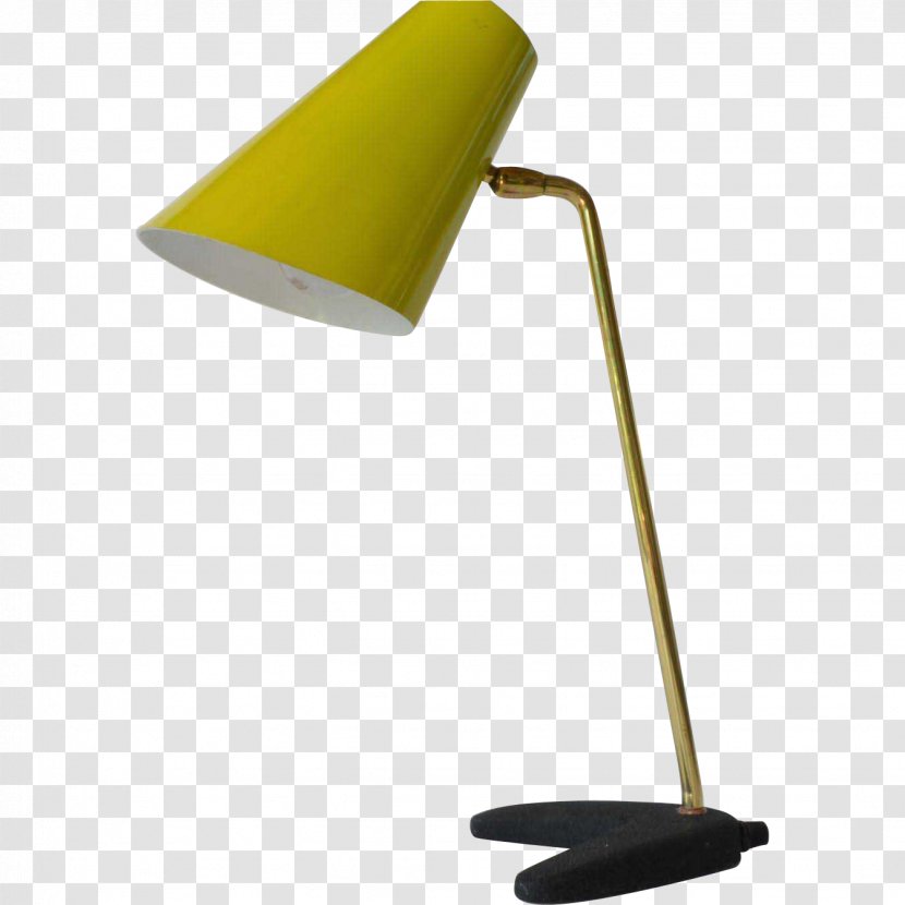 Lampe De Bureau Electric Light Table - Desk - Lamp Silhouettes Transparent PNG